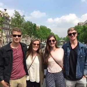 Meet your Posher, Conner